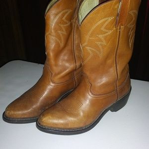 Durango boots